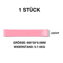 Lade das Bild in den Galerie-Viewer, Elastisches Loopband für effektives Heimtraining – Steigere Fitness & Flexibilität (25% Rabatt)