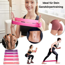 Lade das Bild in den Galerie-Viewer, Elastisches Loopband für effektives Heimtraining – Steigere Fitness & Flexibilität (25% Rabatt)