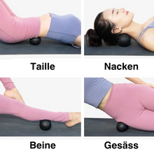 Lade das Bild in den Galerie-Viewer, Yoga Massage-Nusskugel – Für tiefe Entspannung und gesteigerte Fitness (25% Rabatt)