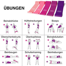 Lade das Bild in den Galerie-Viewer, Elastisches Loopband für effektives Heimtraining – Steigere Fitness & Flexibilität (25% Rabatt)