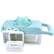 Lade das Bild in den Galerie-Viewer, Multifunktionaler Kitchencutter Gemüseschneider - für mehr Zeit (30% Rabatt)