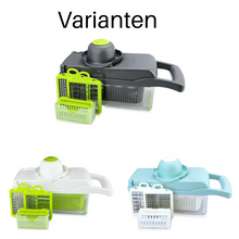 Lade das Bild in den Galerie-Viewer, Multifunktionaler Kitchencutter Gemüseschneider - für mehr Zeit (30% Rabatt)