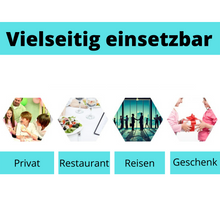 Lade das Bild in den Galerie-Viewer, Edelstahl RainbowStraw Partystrohhalme - umweltschonend und wiederverwendbar (25% Rabatt)