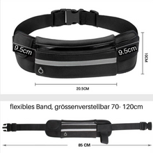 Lade das Bild in den Galerie-Viewer, Bequeme SportBag Gürteltasche - für mehr Freiheit (30% Rabatt)