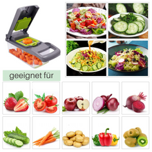 Lade das Bild in den Galerie-Viewer, Multifunktionaler Kitchencutter Gemüseschneider - für mehr Zeit (30% Rabatt)