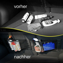 Lade das Bild in den Galerie-Viewer, Elastisches CarNet für Dein Auto - für sichere Aufbewahrung (35% Rabatt)
